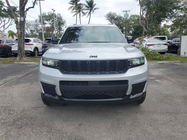 2022 Jeep Grand Cherokee L Altitude