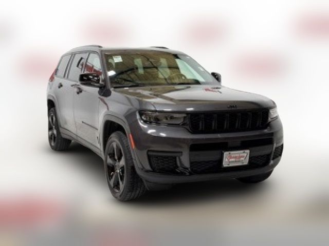 2022 Jeep Grand Cherokee L Altitude