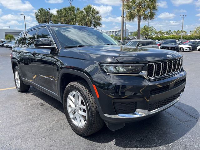 2022 Jeep Grand Cherokee L Laredo