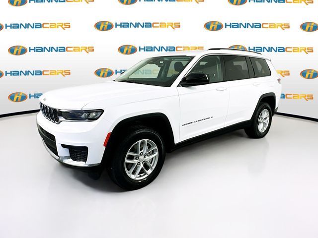 2022 Jeep Grand Cherokee L Laredo