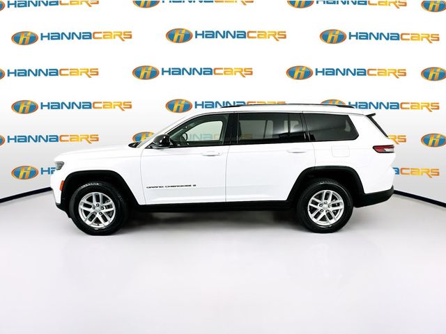 2022 Jeep Grand Cherokee L Laredo