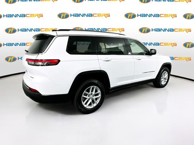 2022 Jeep Grand Cherokee L Laredo