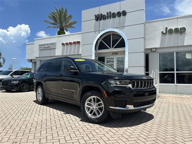 2022 Jeep Grand Cherokee L Laredo