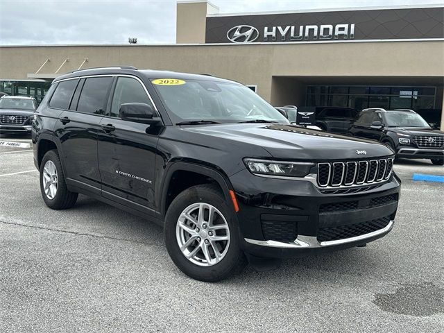 2022 Jeep Grand Cherokee L Laredo