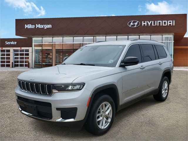 2022 Jeep Grand Cherokee L Laredo