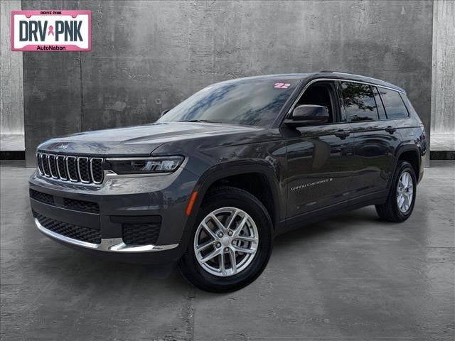 2022 Jeep Grand Cherokee L Laredo