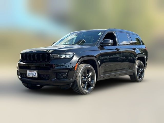 2022 Jeep Grand Cherokee L Altitude