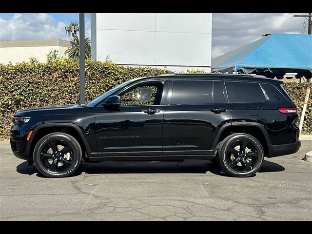 2022 Jeep Grand Cherokee L Altitude