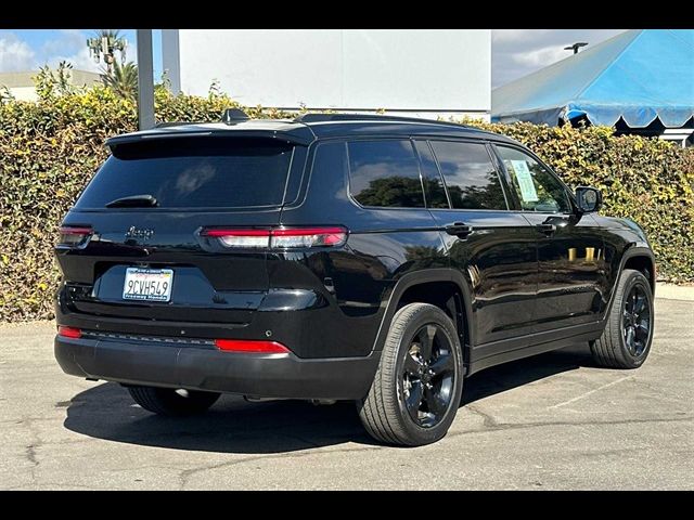 2022 Jeep Grand Cherokee L Altitude