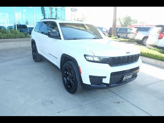 2022 Jeep Grand Cherokee L Altitude