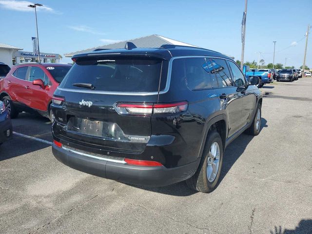 2022 Jeep Grand Cherokee L Laredo