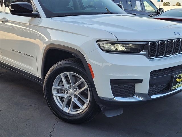 2022 Jeep Grand Cherokee L Laredo