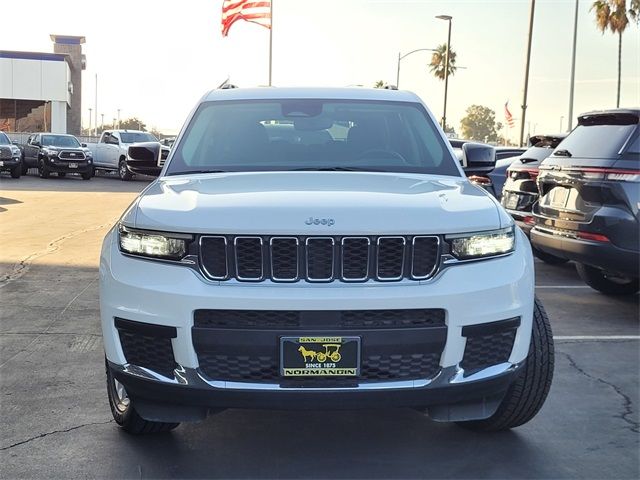 2022 Jeep Grand Cherokee L Laredo