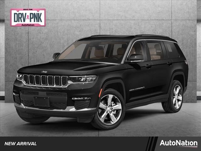 2022 Jeep Grand Cherokee L Altitude