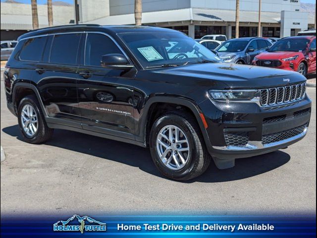 2022 Jeep Grand Cherokee L Laredo