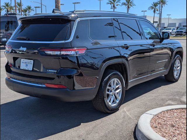 2022 Jeep Grand Cherokee L Laredo