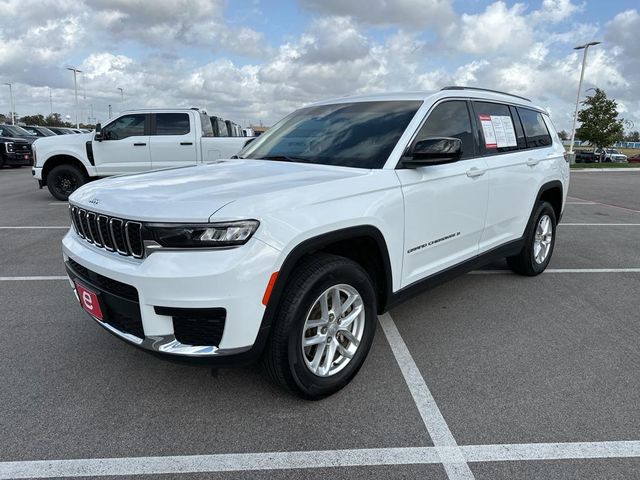 2022 Jeep Grand Cherokee L Laredo