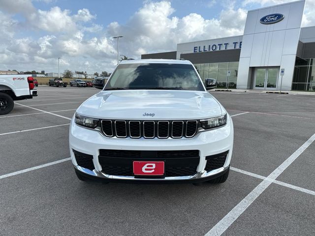 2022 Jeep Grand Cherokee L Laredo