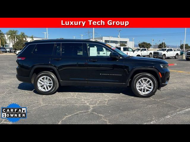 2022 Jeep Grand Cherokee L Laredo