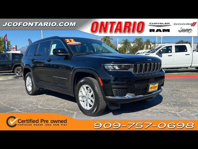 2022 Jeep Grand Cherokee L Laredo