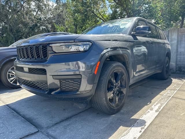 2022 Jeep Grand Cherokee L Altitude