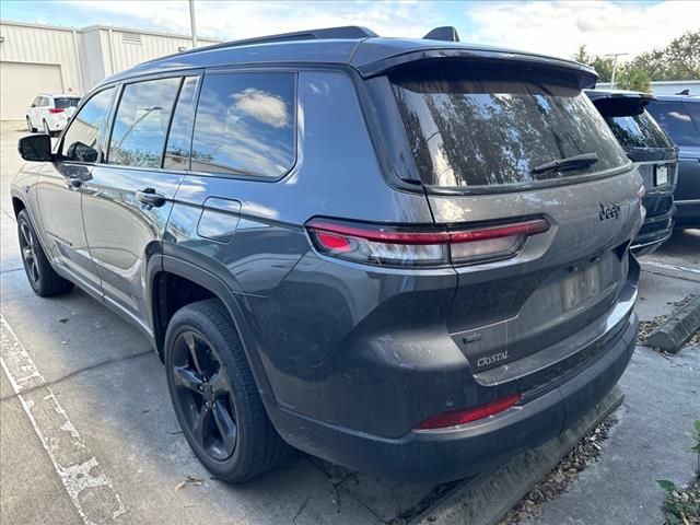 2022 Jeep Grand Cherokee L Altitude