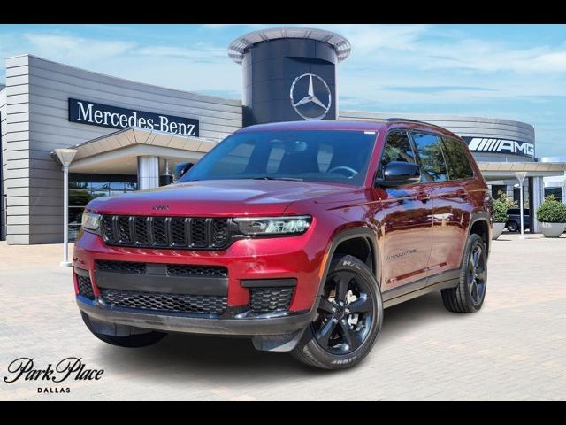 2022 Jeep Grand Cherokee L Altitude