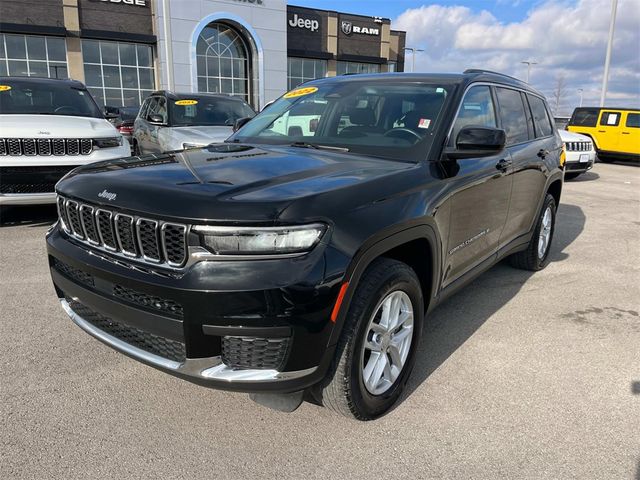 2022 Jeep Grand Cherokee L Laredo