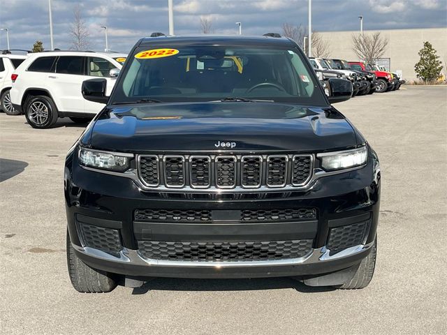 2022 Jeep Grand Cherokee L Laredo