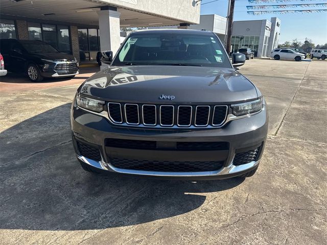 2022 Jeep Grand Cherokee L Laredo