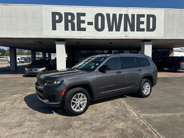 2022 Jeep Grand Cherokee L Laredo