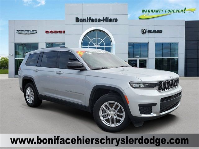 2022 Jeep Grand Cherokee L Laredo