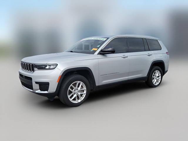 2022 Jeep Grand Cherokee L Laredo