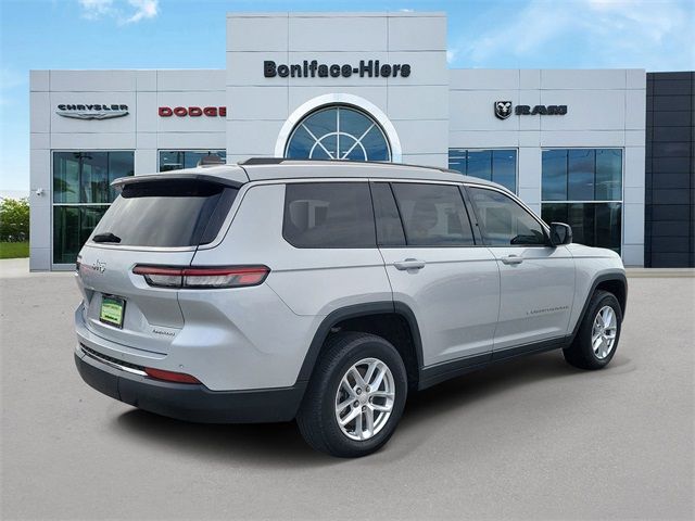 2022 Jeep Grand Cherokee L Laredo