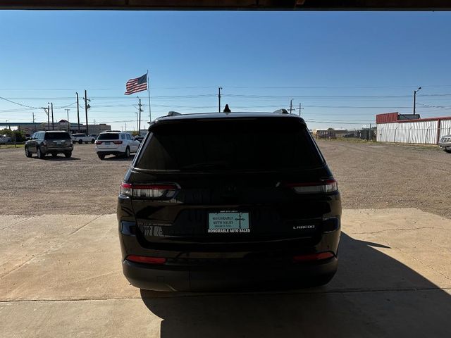 2022 Jeep Grand Cherokee L Laredo