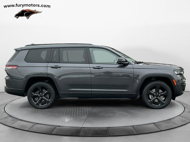 2022 Jeep Grand Cherokee L Altitude