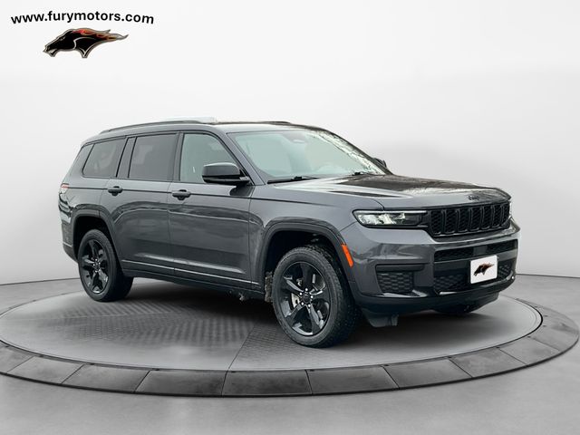 2022 Jeep Grand Cherokee L Altitude