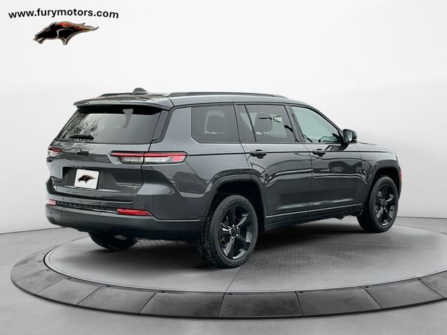 2022 Jeep Grand Cherokee L Altitude