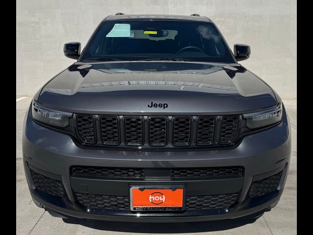 2022 Jeep Grand Cherokee L Altitude