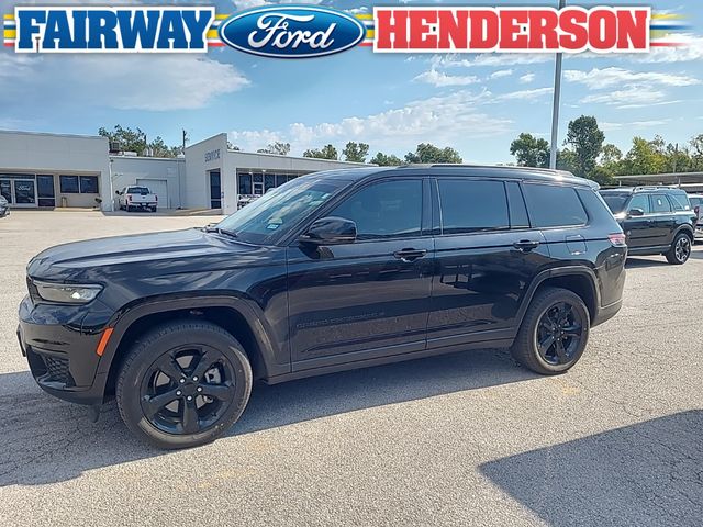 2022 Jeep Grand Cherokee L Altitude