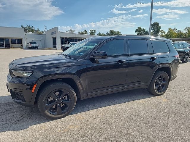 2022 Jeep Grand Cherokee L Altitude