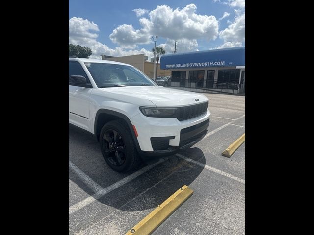 2022 Jeep Grand Cherokee L Altitude