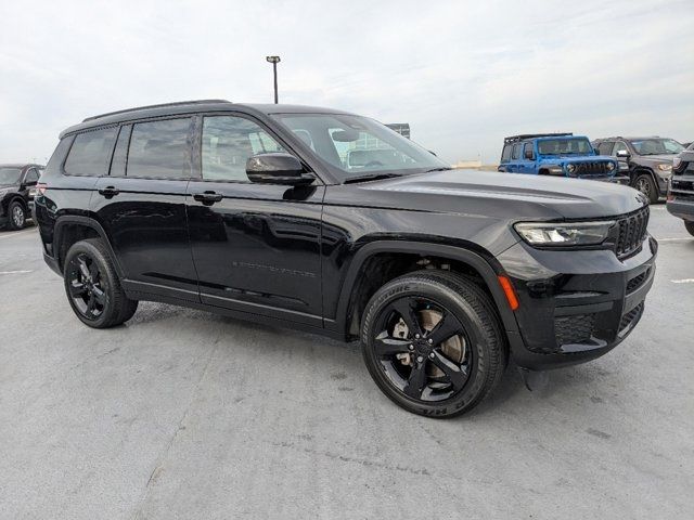 2022 Jeep Grand Cherokee L Altitude