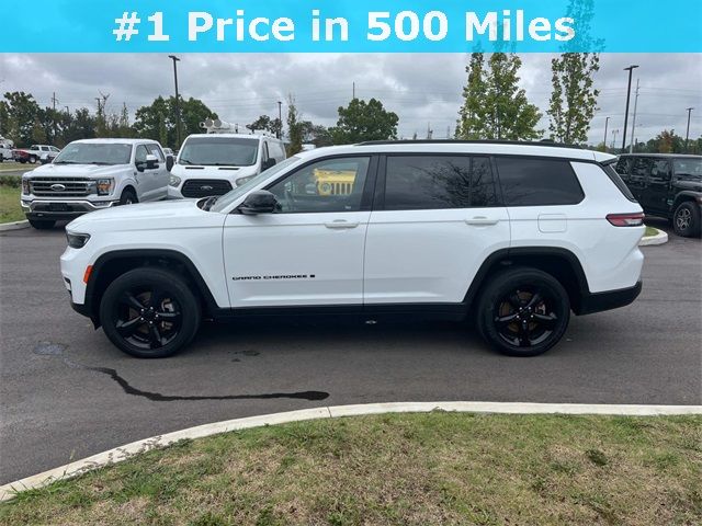 2022 Jeep Grand Cherokee L Altitude