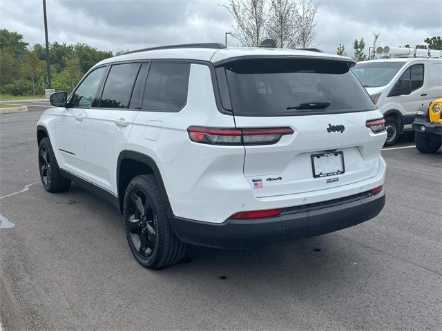 2022 Jeep Grand Cherokee L Altitude