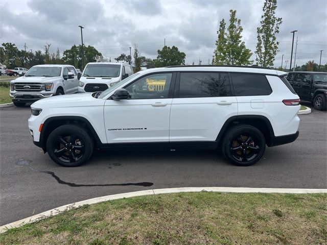 2022 Jeep Grand Cherokee L Altitude