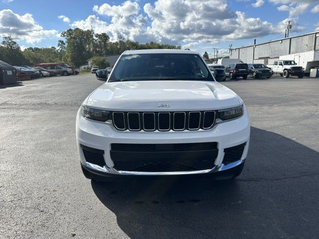 2022 Jeep Grand Cherokee L Laredo