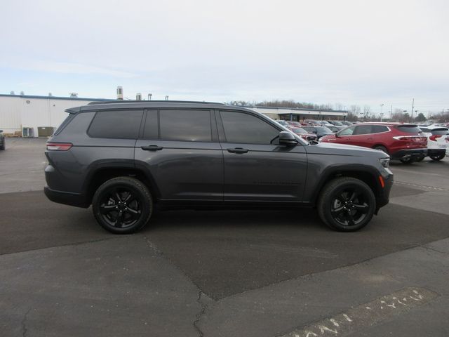 2022 Jeep Grand Cherokee L Altitude