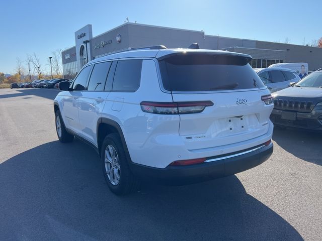 2022 Jeep Grand Cherokee L Laredo