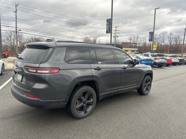 2022 Jeep Grand Cherokee L Altitude